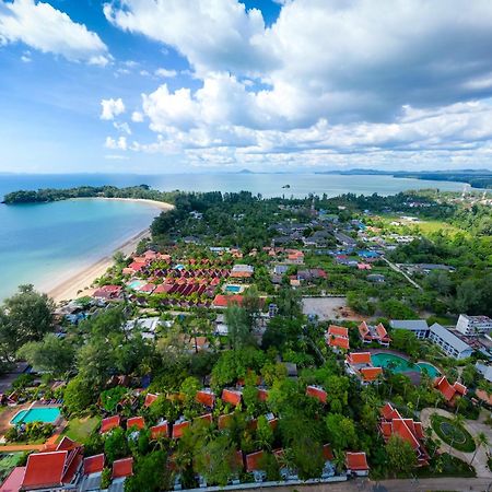 Oasis Yoga Bungalows Koh Lanta Exterior photo
