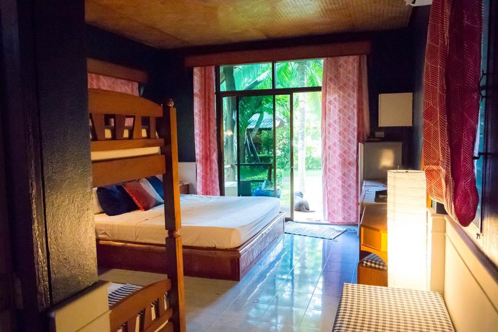Oasis Yoga Bungalows Koh Lanta Exterior photo