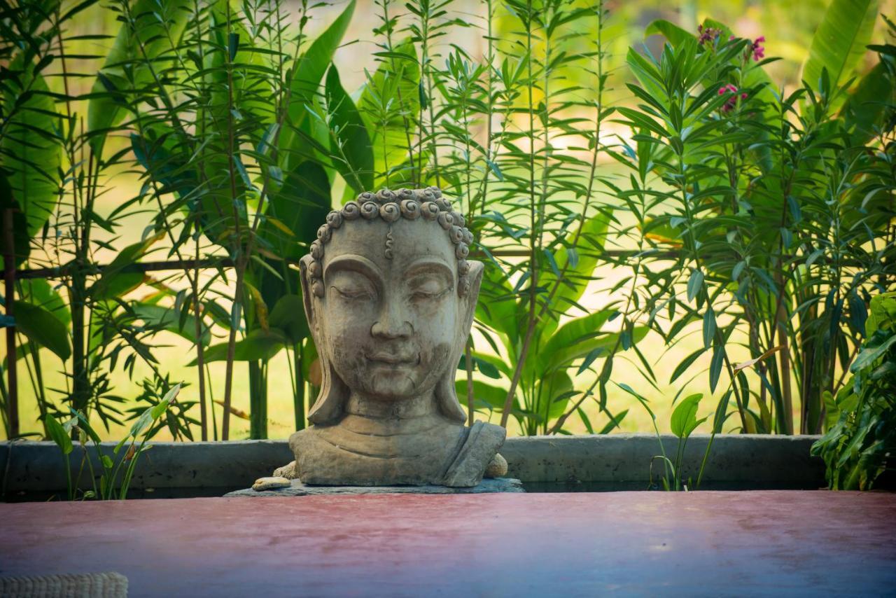 Oasis Yoga Bungalows Koh Lanta Exterior photo