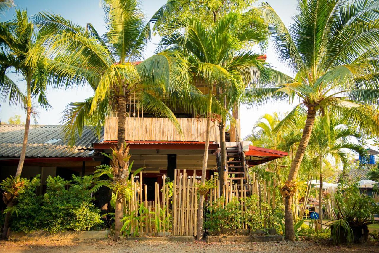 Oasis Yoga Bungalows Koh Lanta Exterior photo