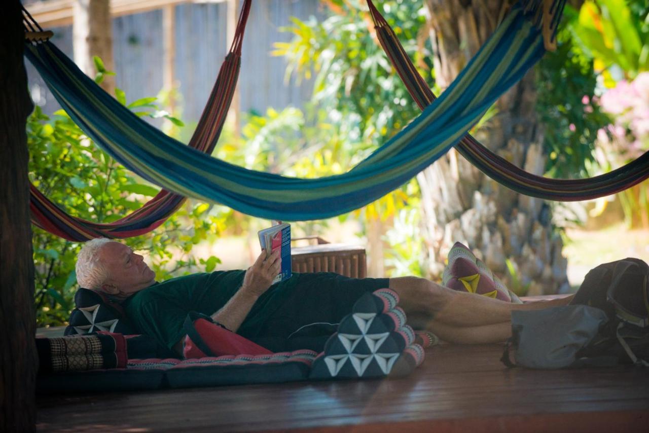Oasis Yoga Bungalows Koh Lanta Exterior photo